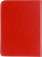 Luxe Hoesje Geschikt voor Kobo Nia Sleepcover Hoesje - Cover Rood - ereader hoesje - cover