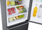 Samsung RB38C605CB1/EF - Koel-vries combinatie - SpaceMax™ technologie - Zwart