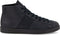 ECCO Street Lite - Hoge dames veterschoenen - Uitneembare zool - Zwart - Maat 38