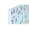 Schilderij Home ESPRIT Blauw Groen Modern 80 x 3,5 x 120 cm (2 Stuks)