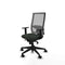 Bureaustoel Horna Piqueras y Crespo 1D066N0 Zwart