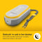 Medela Freestyle Hands-Free - Dubbele elektrische borstkolf - Draagbaar - Oplaadbare accu