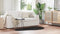 vidaXL - Tapijt - 'HUARTE'Zacht - Zwart - Korte - Pool - & - Wasbaar - 80x150 - cm