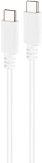 Nanocable 10.01.2301-L150-W - USB-C Kabel - 1,5 m - Wit