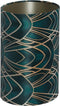 Light & Living - Lampenkap TIARA - 45x21x32cm - Groen