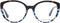 Ladies' Spectacle frame Guess Marciano GM0375 52056
