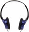 Sony MDR-ZX310AP - On-Ear Koptelefoon - Lichtgewicht en opvouwbaar - Blauw