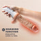 Blush Novelties - Dr Hammer Stotende Dildo - Beige