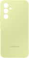 Samsung Galaxy A54 (5G) - Silicone Backcover - Zacht en slank - Groen