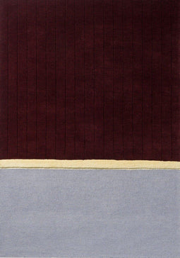 Vloerkleed Brink & Campman Decor Order Deep Cherry 97900 - maat 200 x 280 cm