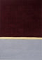 Vloerkleed Brink & Campman Decor Order Deep Cherry 97900 - maat 200 x 280 cm