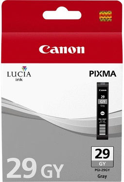 Canon PGI-29GY - Inktcartridge - Origineel - Grijs