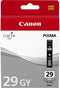 Canon PGI-29GY - Inktcartridge - Origineel - Grijs