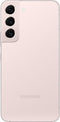 Samsung Galaxy S22 5G - Rosé Goud - 256 GB - Fysieke simkaart + eSIM