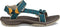 Teva Terra Fi Lite - Wandelsandalen - Mires Deep Lake - Maat 39