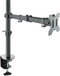 TooQ DB1032TN-B - Monitorsteun - Verstelbare hoogte en kanteling - Zwart