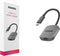 Sitecom CN-372 - USB-C naar HDMI Adapter - 4K Ultra HD - Grijs