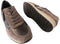 Gabor Dames Sneakers - Rits en vetersluiting - Bruin