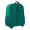 Schoolrugzak Real Betis Balompié Groen 32 x 38 x 12 cm