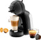 Krups Mini Me KP1238 - Koffiecupmachine - 15 bar hogedruksysteem - Zwart/antraciet
