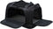 Trixie Vliegtuigtas Plane - Handbagage voor Huisdieren tot 7 kg - 44x28x25 cm - Zwart