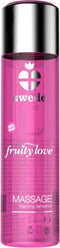 Swede - Fruity Love Massage Roze Grapefruit met Mango 120 ml