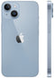 Apple iPhone 14 - Blauw - 128 GB - Fysieke simkaart + eSIM