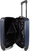 Norlander TMS Handbagagekoffer - Reiskoffer - Trolley - 32,5 x 22,5 x 52 cm - Blauw