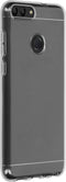 Accezz Huawei P Smart (2018) - Back Cover - Flexibel siliconen - Transparant