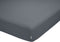 Verstelbaar onderlaken Alexandra House Living QUTUN Grijs 180 x 200 cm