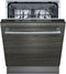 Siemens SN61HX08VE - Volledig geïntegreerde vaatwasser - Energieklasse E - Waterconsumptie 9,5l per cyclus