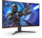 AOC C32G2ZE - Gaming Monitor - 32 inch - 240Hz - FreeSync - Zwart