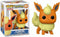 Funko - Pop Games: Pokémon Flareon - Vinylfiguur 9,5 cm - Vuurtype