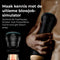 Kiiroo Pocket Pussy Kayley Gunner - Masturbator voor Man - Realistisch en Zacht - Geoptimaliseerd voor Keon en PowerBlow - FeelStar Masturbators