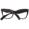Uniseks Brillenframe Yohji Yamamoto YY1030 54115