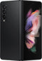 Samsung Galaxy Z Fold3 5G - Zwart - 256 GB - Fysieke simkaart + eSIM