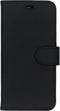 Accezz Hoesje Geschikt voor Huawei P Smart Hoesje Met Pasjeshouder - Accezz Wallet Softcase Bookcase - Zwart