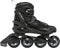 Roces Ciao 2.0 TIF 84 - Inline skates - Cool Breath ventilatiesysteem - Zwart - Maat 39