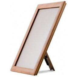 Klika - Klik-lijst 21x30 cm - A4 hout imitatie - 4 stuks