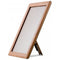 Klika - Klik-lijst 21x30 cm - A4 hout imitatie - 4 stuks