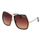 Zonnebril Dames Max Mara MM0060 6450F