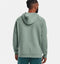 Men’s Hoodie Under Armour Rival Big Logo Green