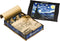 UNIDRAGON Houten Puzzel Voor Volwassenen Kunst Collectie - De Sterrennacht - 1000 stukjes - 44,4x56,1 cm