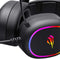 HAVIT 2016D - Headset - Bedraad Over-ear 50 mm - Zwart
