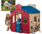 Little Tikes Speelhuis Earth - Beige/Rood