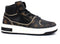 Guess Tullia - Hoge Dames Sneakers - Witte Zool - Zwart/Bruin
