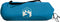vidaXL - Windscherm - camping - waterdicht - 340x130 - cm - blauw