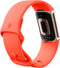 Fitbit Charge 6 - Activity Tracker - 40+ trainingsmodi - Oranje