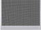 vidaXL - Hordeur - met - scharnieren - 120x240 - cm - wit