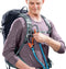 Wandelrugzak Deuter Trail Pro Zwart 33 L